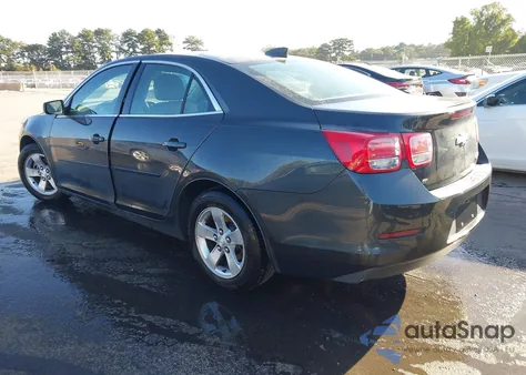 2015 Chevrolet Malibu Ls z USA, uszkodzony, nr VIN 1G11B5SL7FF220446